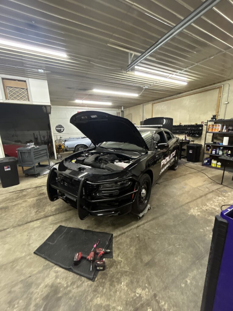 2023 Dodge Charger Police Upfit