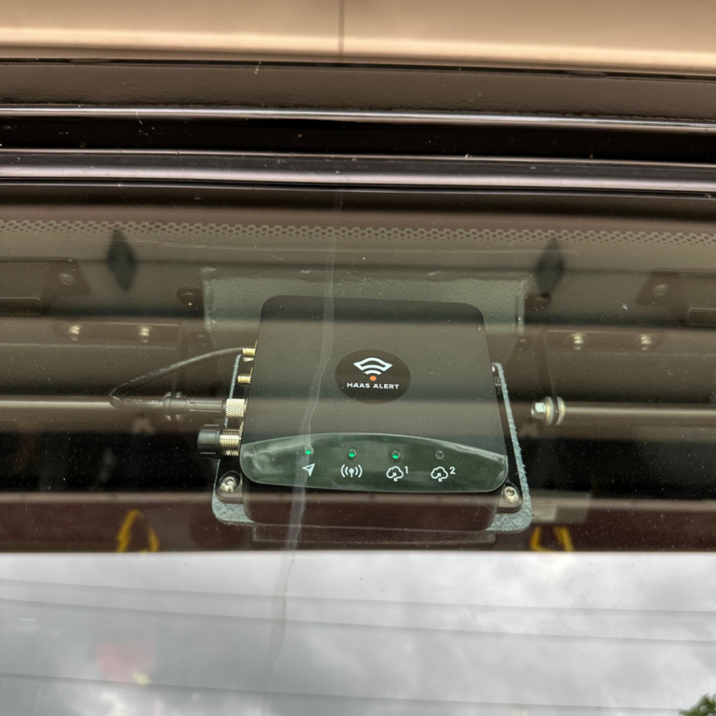 V2X Transponder